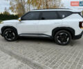 Белый Киа EV5, объемом двигателя 0 л и пробегом 28 тыс. км за 24999 $, фото 12 на Automoto.ua