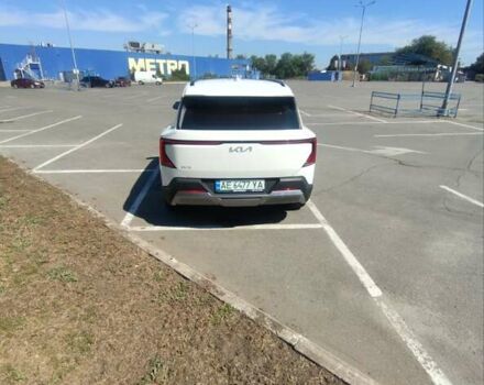 Кіа EV5 2024 у Дніпро (Дніпропетровську) на Automoto.ua Білий Кіа EV5, об'ємом двигуна 0 л та пробігом 4 тис. км за 32300 $, фото 17 на Automoto.ua