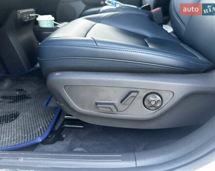 Білий Кіа EV5, об'ємом двигуна 0 л та пробігом 5 тис. км за 31900 $, фото 18 на Automoto.ua