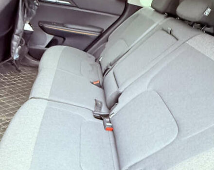 Белый Киа EV5, объемом двигателя 0 л и пробегом 19 тыс. км за 27000 $, фото 19 на Automoto.ua