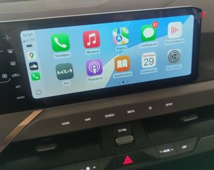 Кіа EV5 2024 у Дніпро (Дніпропетровську) на Automoto.ua Білий Кіа EV5, об'ємом двигуна 0 л та пробігом 4 тис. км за 32300 $, фото 41 на Automoto.ua