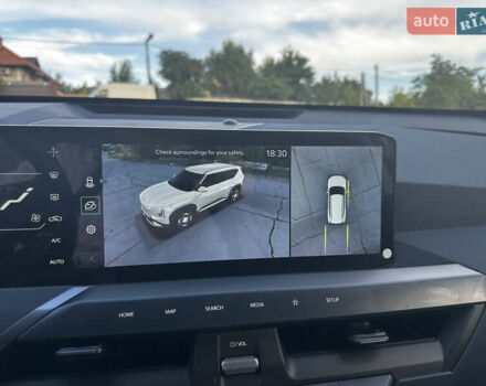 Білий Кіа EV5, об'ємом двигуна 0 л та пробігом 5 тис. км за 31900 $, фото 44 на Automoto.ua