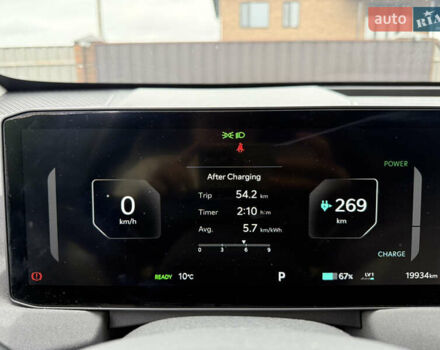 Белый Киа EV5, объемом двигателя 0 л и пробегом 19 тыс. км за 27000 $, фото 5 на Automoto.ua