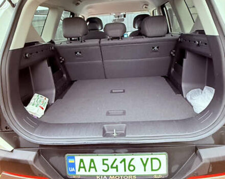 Белый Киа EV5, объемом двигателя 0 л и пробегом 19 тыс. км за 27000 $, фото 21 на Automoto.ua