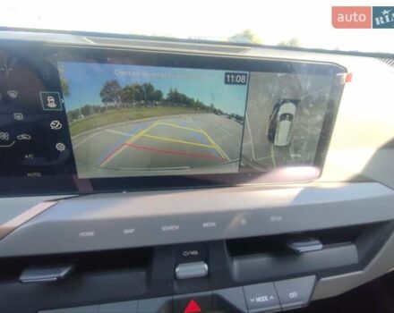 Кіа EV5 2024 у Дніпро (Дніпропетровську) на Automoto.ua Білий Кіа EV5, об'ємом двигуна 0 л та пробігом 4 тис. км за 32300 $, фото 5 на Automoto.ua