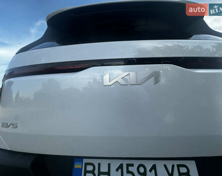 Білий Кіа EV5, об'ємом двигуна 0 л та пробігом 5 тис. км за 31900 $, фото 27 на Automoto.ua