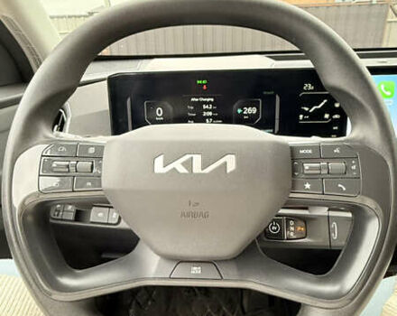 Белый Киа EV5, объемом двигателя 0 л и пробегом 19 тыс. км за 27000 $, фото 6 на Automoto.ua