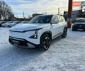 Белый Киа EV5, объемом двигателя 0 л и пробегом 29 тыс. км за 22500 $, фото 1 на Automoto.ua