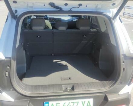 Кіа EV5 2024 у Дніпро (Дніпропетровську) на Automoto.ua Білий Кіа EV5, об'ємом двигуна 0 л та пробігом 4 тис. км за 32300 $, фото 32 на Automoto.ua