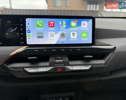 Белый Киа EV5, объемом двигателя 0 л и пробегом 19 тыс. км за 27000 $, фото 8 на Automoto.ua