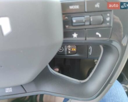 Кіа EV5 2024 у Дніпро (Дніпропетровську) на Automoto.ua Білий Кіа EV5, об'ємом двигуна 0 л та пробігом 4 тис. км за 32300 $, фото 36 на Automoto.ua