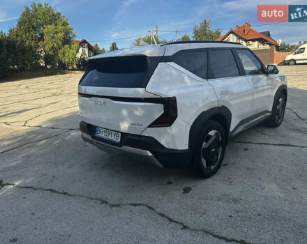 Білий Кіа EV5, об'ємом двигуна 0 л та пробігом 5 тис. км за 31900 $, фото 9 на Automoto.ua