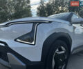 Білий Кіа EV5, об'ємом двигуна 0 л та пробігом 5 тис. км за 31900 $, фото 4 на Automoto.ua