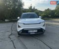 Білий Кіа EV5, об'ємом двигуна 0 л та пробігом 5 тис. км за 31900 $, фото 1 на Automoto.ua