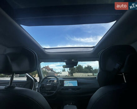 Білий Кіа EV5, об'ємом двигуна 0 л та пробігом 5 тис. км за 31900 $, фото 41 на Automoto.ua