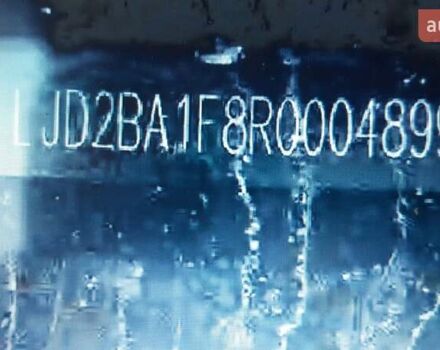 Белый Киа EV5, объемом двигателя 0 л и пробегом 1 тыс. км за 30500 $, фото 13 на Automoto.ua
