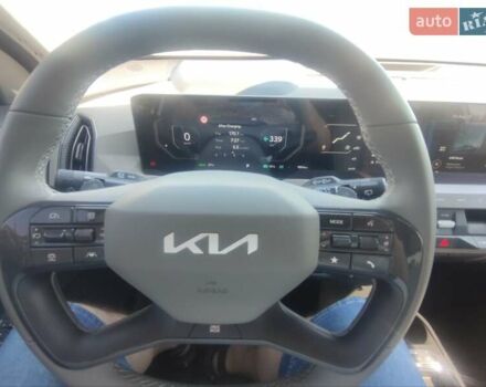 Кіа EV5 2024 у Дніпро (Дніпропетровську) на Automoto.ua Білий Кіа EV5, об'ємом двигуна 0 л та пробігом 4 тис. км за 32300 $, фото 9 на Automoto.ua