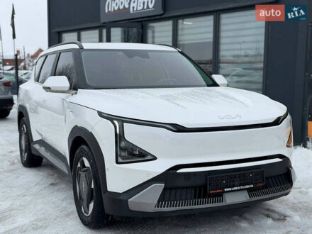Білий Кіа EV5, об'ємом двигуна 0 л та пробігом 29 тис. км за 24500 $, фото 1 на Automoto.ua