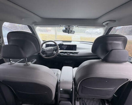 Черный Киа EV5, объемом двигателя 0 л и пробегом 20 тыс. км за 22500 $, фото 11 на Automoto.ua