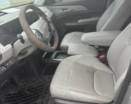 Черный Киа EV5, объемом двигателя 0 л и пробегом 20 тыс. км за 22500 $, фото 9 на Automoto.ua