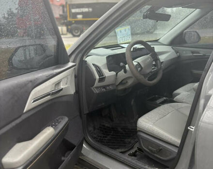 Черный Киа EV5, объемом двигателя 0 л и пробегом 20 тыс. км за 22500 $, фото 10 на Automoto.ua