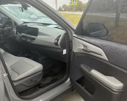 Черный Киа EV5, объемом двигателя 0 л и пробегом 20 тыс. км за 22500 $, фото 14 на Automoto.ua