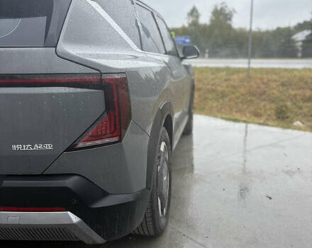 Черный Киа EV5, объемом двигателя 0 л и пробегом 20 тыс. км за 22500 $, фото 7 на Automoto.ua