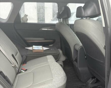 Черный Киа EV5, объемом двигателя 0 л и пробегом 20 тыс. км за 22500 $, фото 15 на Automoto.ua