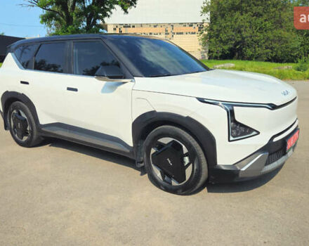 Кіа EV5, об'ємом двигуна 0 л та пробігом 20 тис. км за 25000 $, фото 7 на Automoto.ua