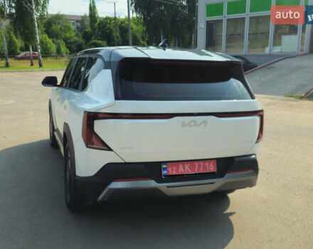 Кіа EV5, об'ємом двигуна 0 л та пробігом 20 тис. км за 25000 $, фото 14 на Automoto.ua