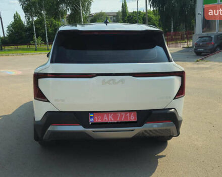 Кіа EV5, об'ємом двигуна 0 л та пробігом 20 тис. км за 25000 $, фото 15 на Automoto.ua