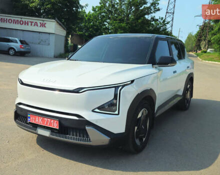 Кіа EV5, об'ємом двигуна 0 л та пробігом 20 тис. км за 25000 $, фото 10 на Automoto.ua