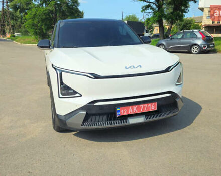 Кіа EV5, об'ємом двигуна 0 л та пробігом 20 тис. км за 25000 $, фото 8 на Automoto.ua