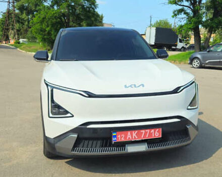 Кіа EV5, об'ємом двигуна 0 л та пробігом 20 тис. км за 25000 $, фото 3 на Automoto.ua