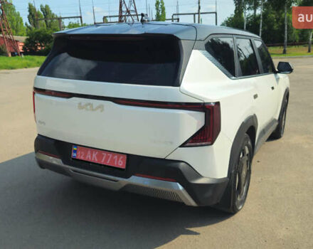 Кіа EV5, об'ємом двигуна 0 л та пробігом 20 тис. км за 25000 $, фото 16 на Automoto.ua