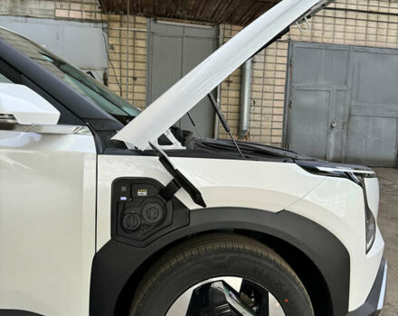 Кіа EV5, об'ємом двигуна 0 л та пробігом 7 тис. км за 26000 $, фото 14 на Automoto.ua