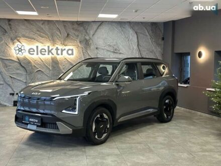 Кіа EV5 2024 у Львові на Automoto.ua Кіа EV5, об'ємом двигуна 4.25 л та пробігом 1 тис. км за 29500 $, фото 1 на Automoto.ua
