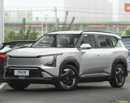 купити нове авто Кіа EV5 2026 року від офіційного дилера Global Electric Кіа фото