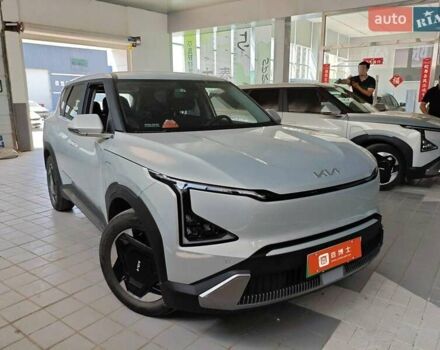 Киа EV5 2023 в Львове на Automoto.ua Серый Киа EV5, объемом двигателя 0 л и пробегом 23 тыс. км за 23500 $, фото 7 на Automoto.ua