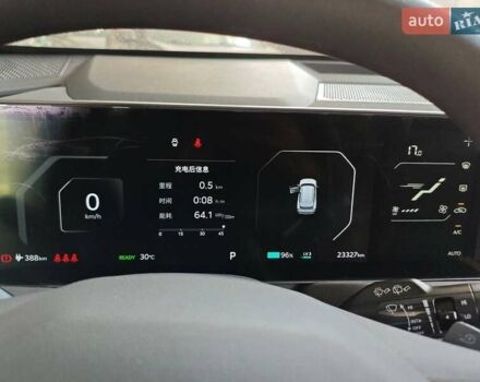 Киа EV5 2023 в Львове на Automoto.ua Серый Киа EV5, объемом двигателя 0 л и пробегом 23 тыс. км за 23500 $, фото 8 на Automoto.ua