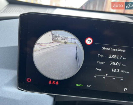 Серый Киа EV5, объемом двигателя 0 л и пробегом 32 тыс. км за 27500 $, фото 20 на Automoto.ua