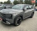 Сірий Кіа EV5, об'ємом двигуна 0 л та пробігом 1 тис. км за 28000 $, фото 1 на Automoto.ua