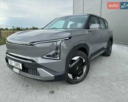 Киа EV5 2024 в Ивано-Франковске на Automoto.ua Серый Киа EV5, объемом двигателя 0 л и пробегом 10 тыс. км за 22900 $, фото 29 на Automoto.ua