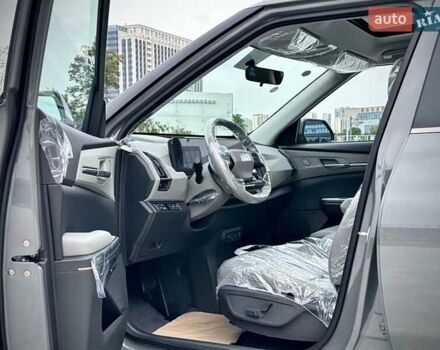 Киа EV5 2024 в Киеве на Automoto.ua Серый Киа EV5, объемом двигателя 0 л и пробегом 23 тыс. км за 22000 $, фото 8 на Automoto.ua