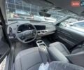 Сірий Кіа EV5, об'ємом двигуна 0 л та пробігом 1 тис. км за 25000 $, фото 4 на Automoto.ua