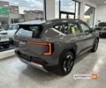 Серый Киа EV5, объемом двигателя 0 л и пробегом 0 тыс. км за 24900 $, фото 3 на Automoto.ua