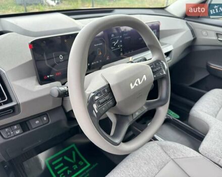 Киа EV5 2024 в Ивано-Франковске на Automoto.ua Серый Киа EV5, объемом двигателя 0 л и пробегом 10 тыс. км за 22900 $, фото 20 на Automoto.ua
