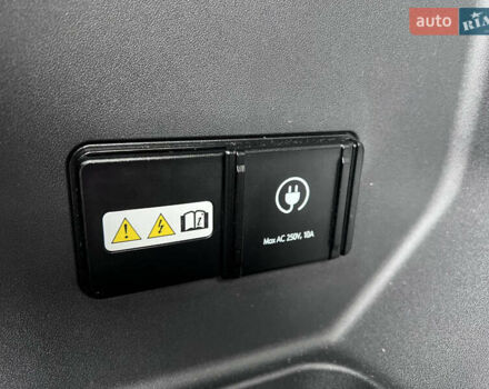 Серый Киа EV5, объемом двигателя 0 л и пробегом 32 тыс. км за 27500 $, фото 14 на Automoto.ua