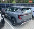 Сірий Кіа EV5, об'ємом двигуна 0 л та пробігом 1 тис. км за 25000 $, фото 3 на Automoto.ua