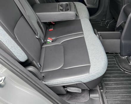 Серый Киа EV5, объемом двигателя 0 л и пробегом 32 тыс. км за 27500 $, фото 9 на Automoto.ua